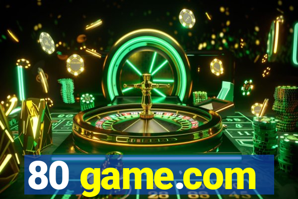 80 game.com